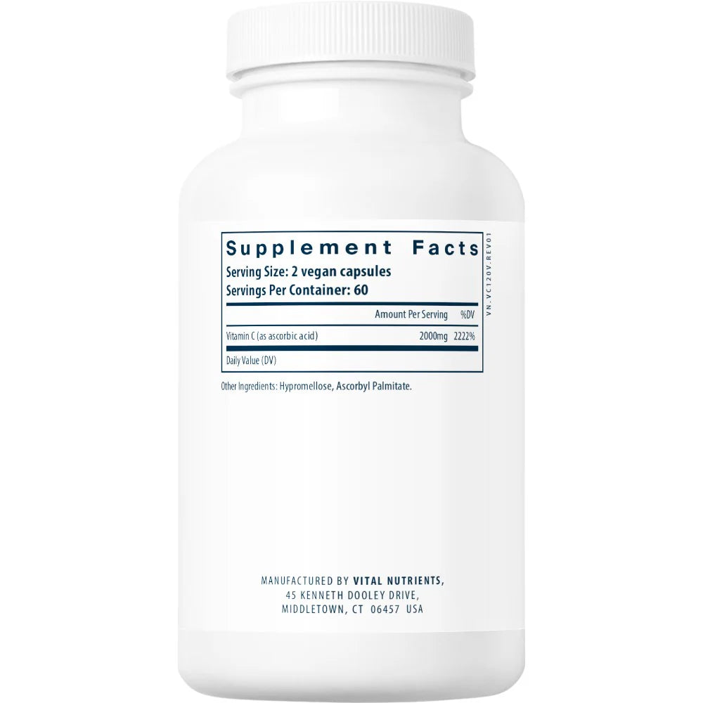 Vitamin C 1000 mg T46013