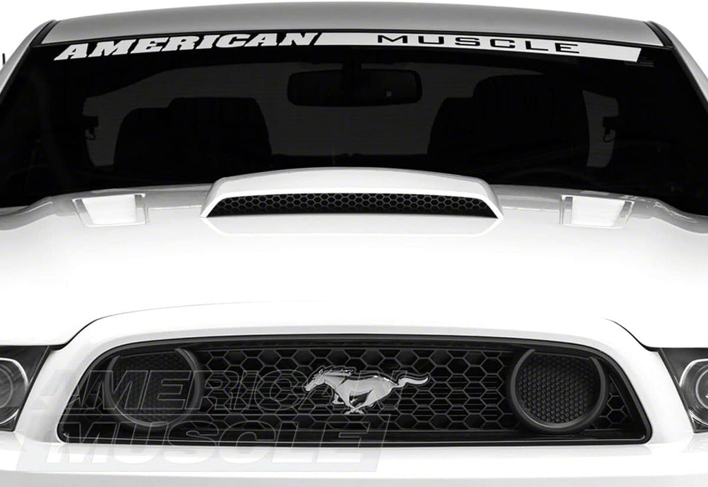 Unpainted Hood Scoop N11421