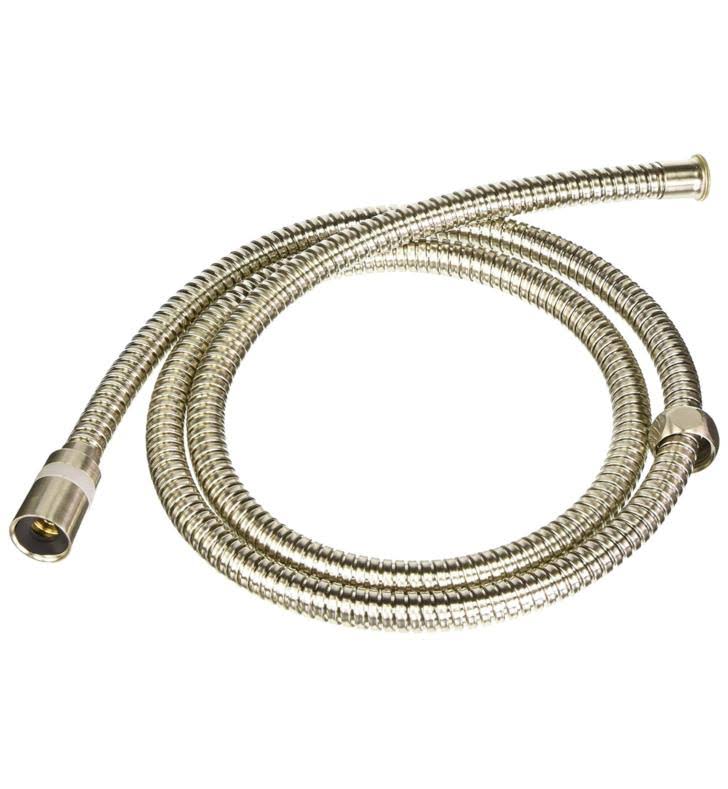 60x22 Double Spiral Brass Hose K528
