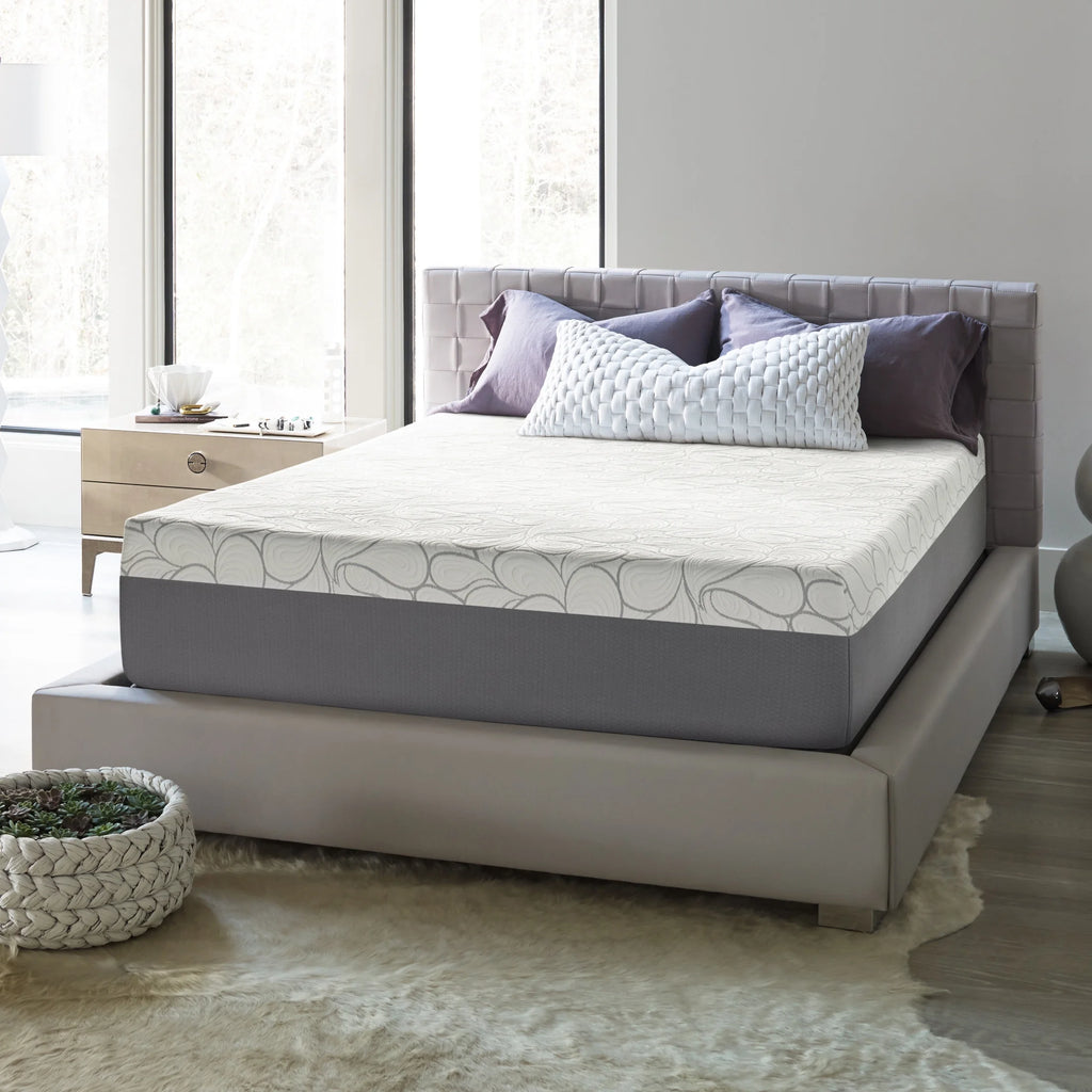 Twin Foam Mattress-in-a-Box S175