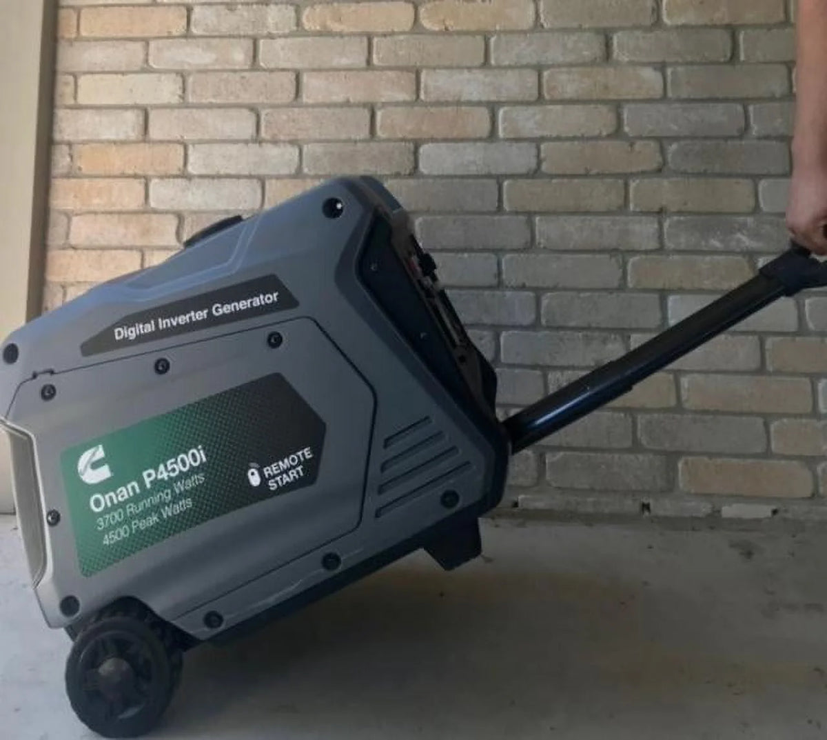 4500W Portable Inverter Generator L473793