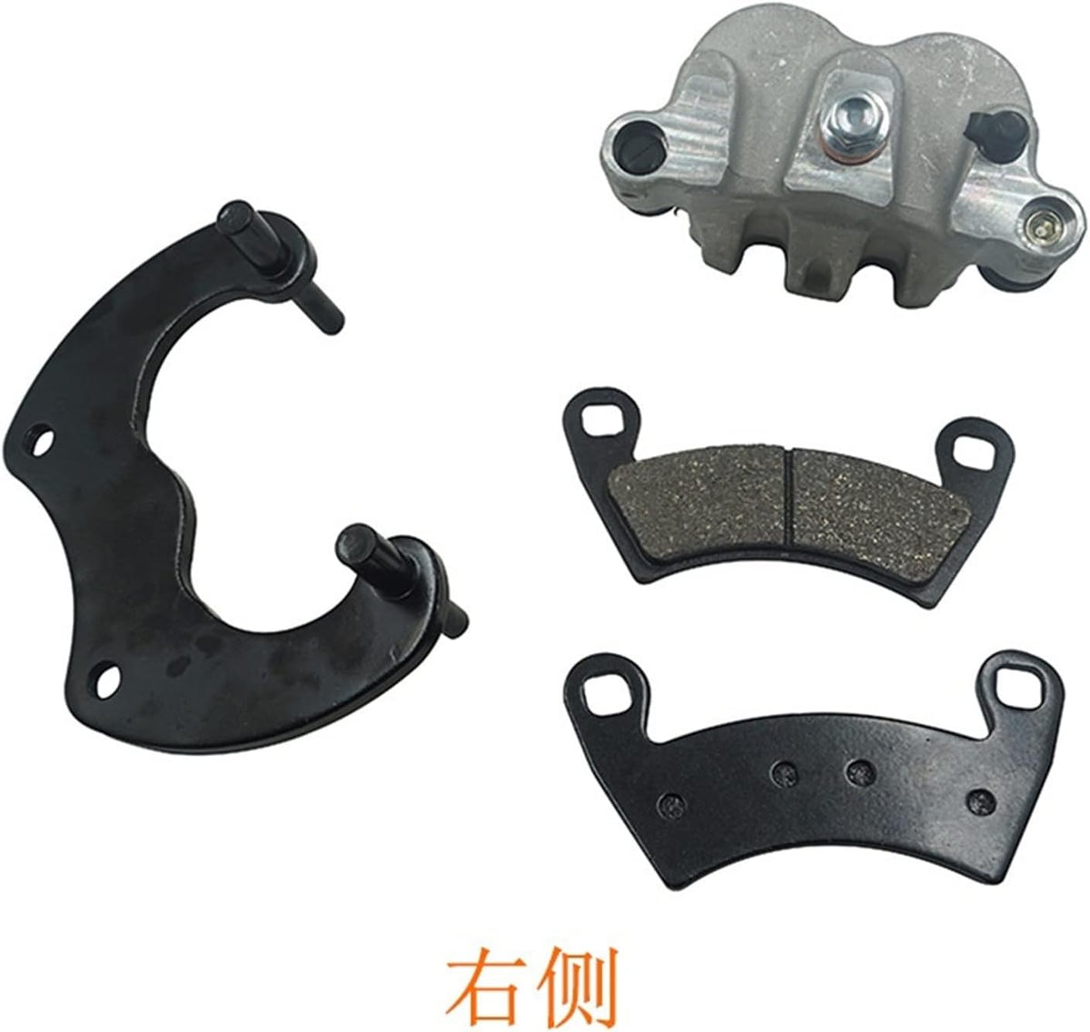 Rear Brake Calipers Compatible For Polaris RZR XP 1000 2014-2022, Ranger Crew 900 2014, RZR RS1 2018-2021, RZR XP 4 1000 2014-2022 D358