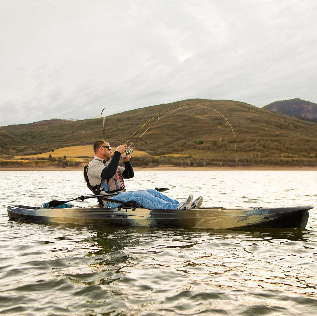 Stealth Pro Angler 118 Fishing Kayak Q7673