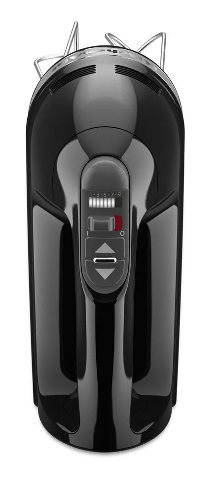 9-Speed Digital Hand Mixer Onyx Black R667