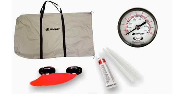 Inflatable Canoe K4984