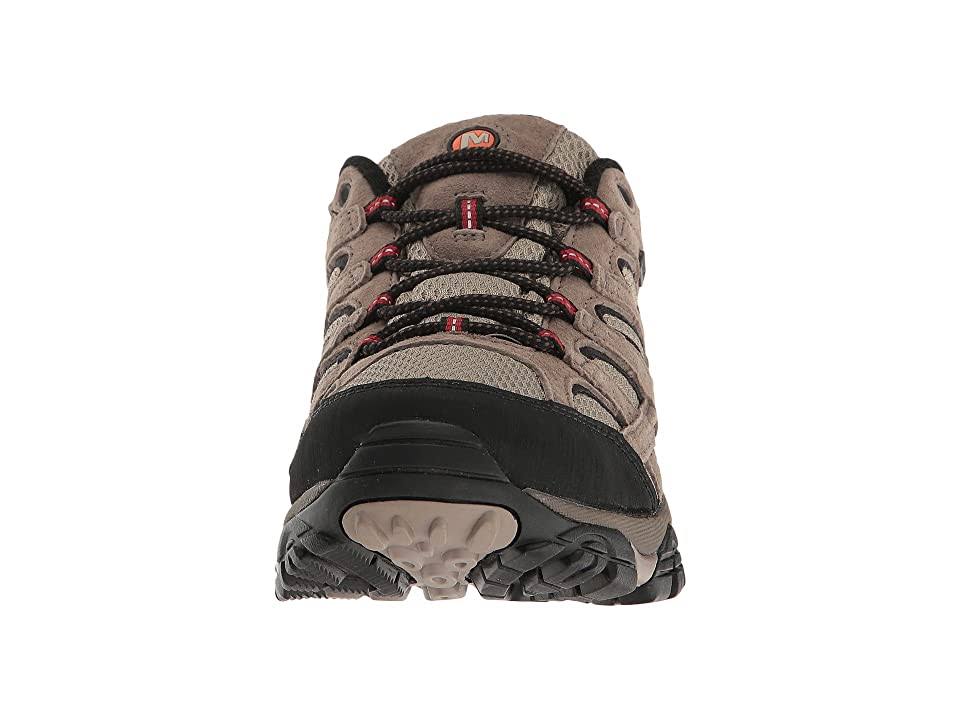 Men's Moab 2 Waterproof Bark Brown Hiking Shoes U7212