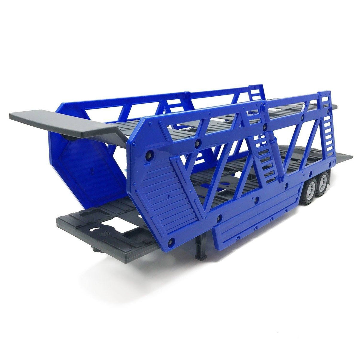 5-in-1 Truck Carrier Toy with Trailer Y565