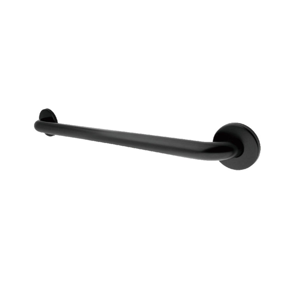 Black Decorative Grab Bar P52377