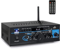 2X40W Bluetooth Mini Dual Channel Power Amplifier Q79033