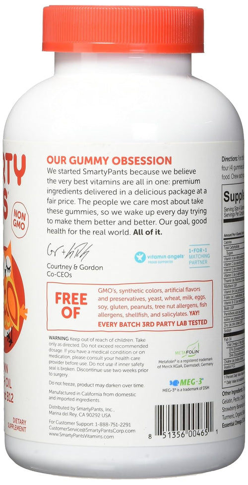 180 Gummies Multi-Vitamin H700