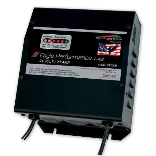 On-Board Charging System 20A per Output T32983