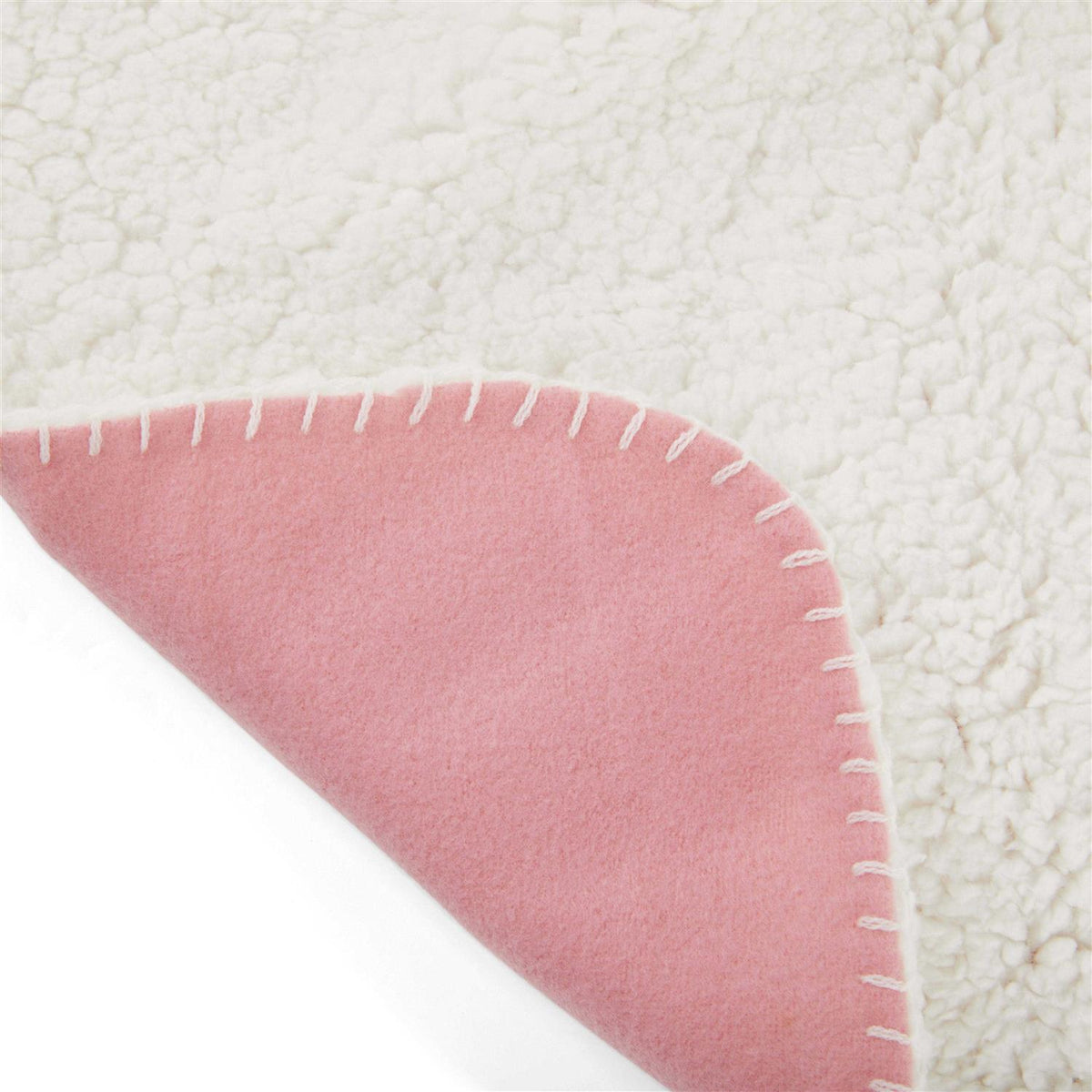 Mauve Throw E3689