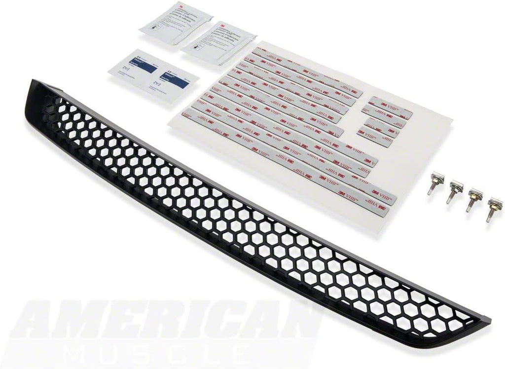 Unpainted Hood Scoop N11421
