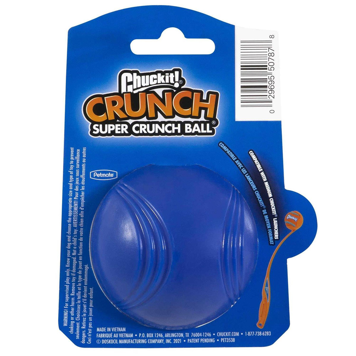 Crunch Ball O903
