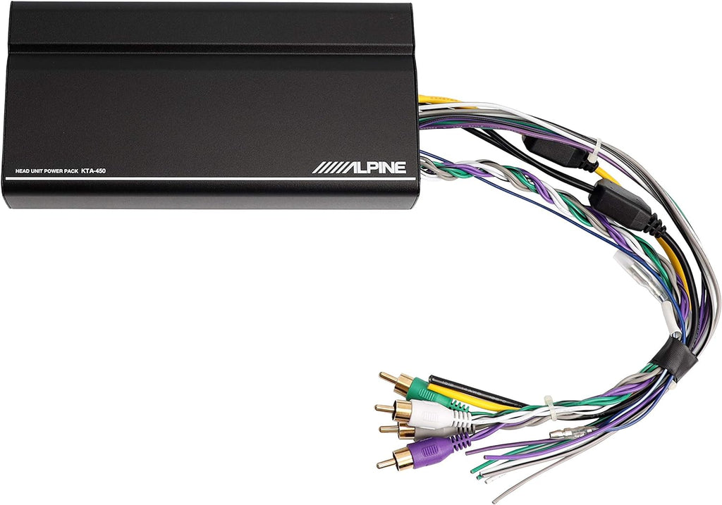 12" Vented Loaded Enclosure with Mono and 4-Channel Amplifiers J157