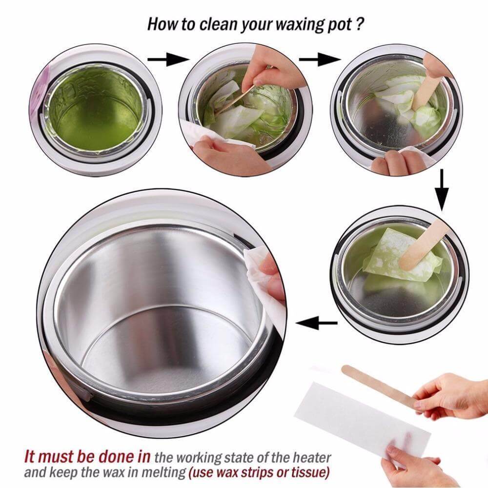 Wax Warmer M752