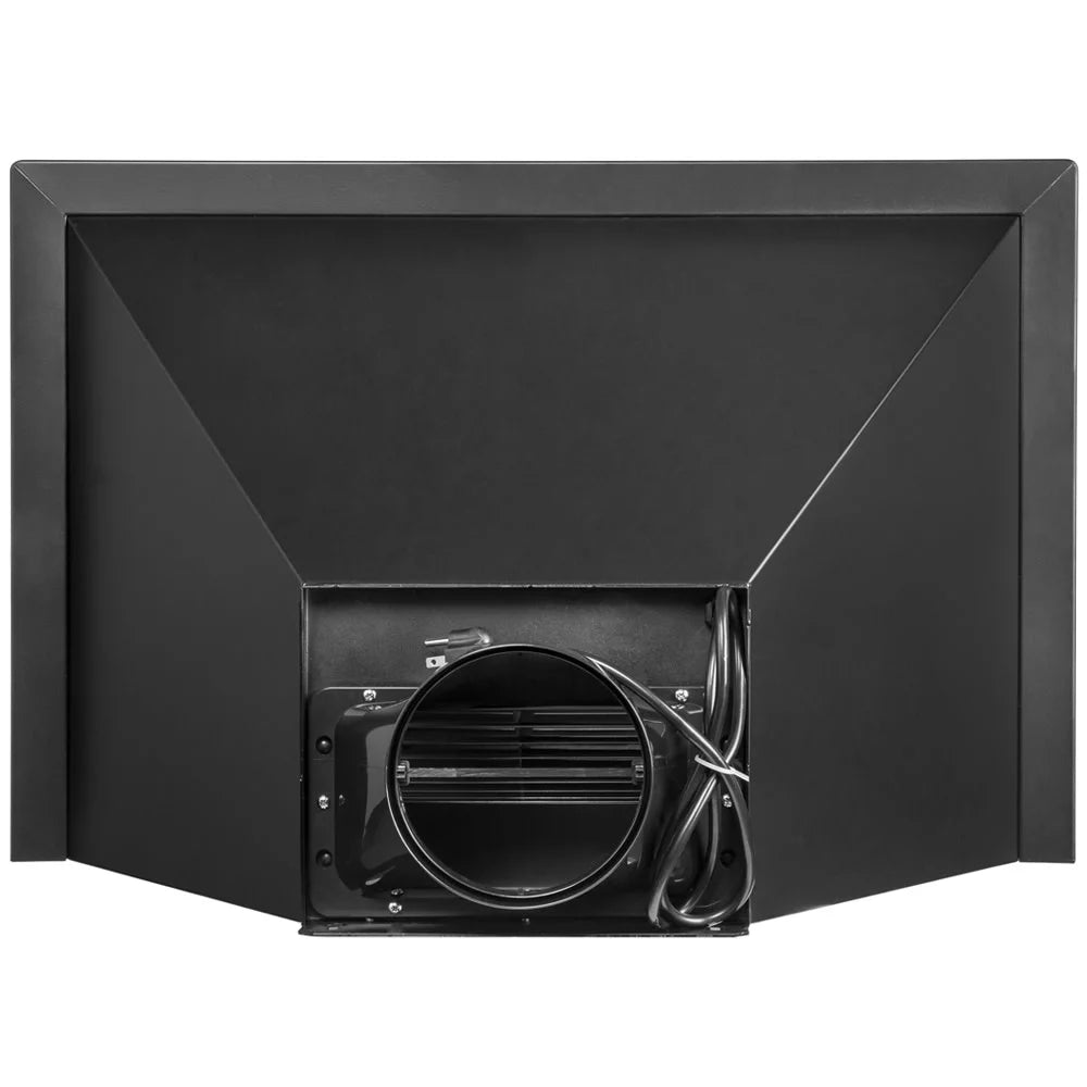 30 Wide Stainless Steel Wall Mounted Range Hood Y3827