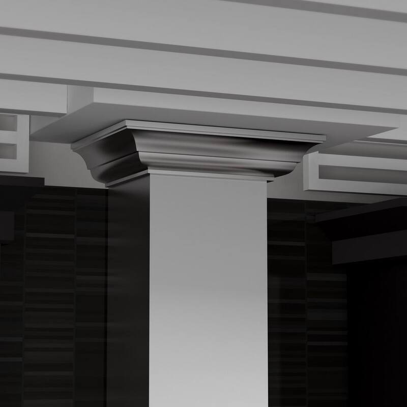 48 in. 400 CFM Convertible Wall Mount Range Hood in Stainless Steel Z64331