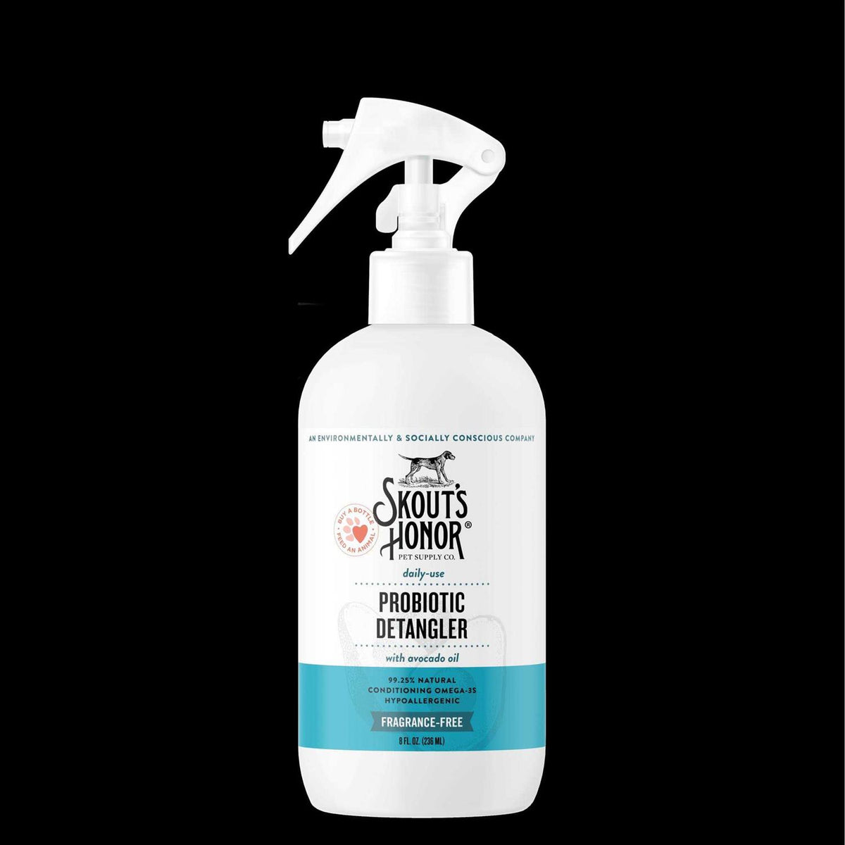 Probiotic Detangler T161