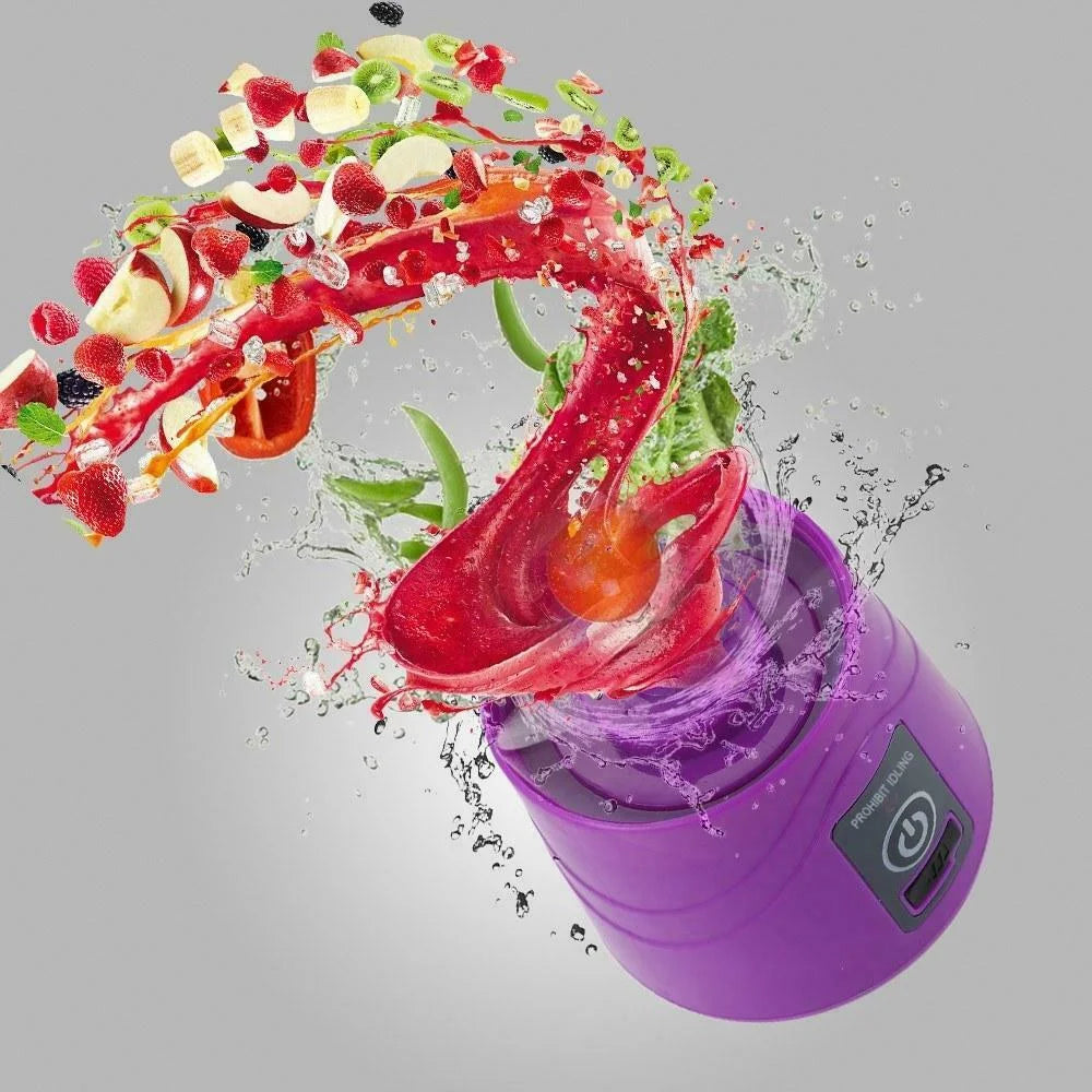 Portable Juicer Blender 380 ml G46507