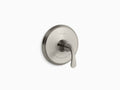 Thermostatic Valve Trim in Vibrant Brushed Nickel I47552