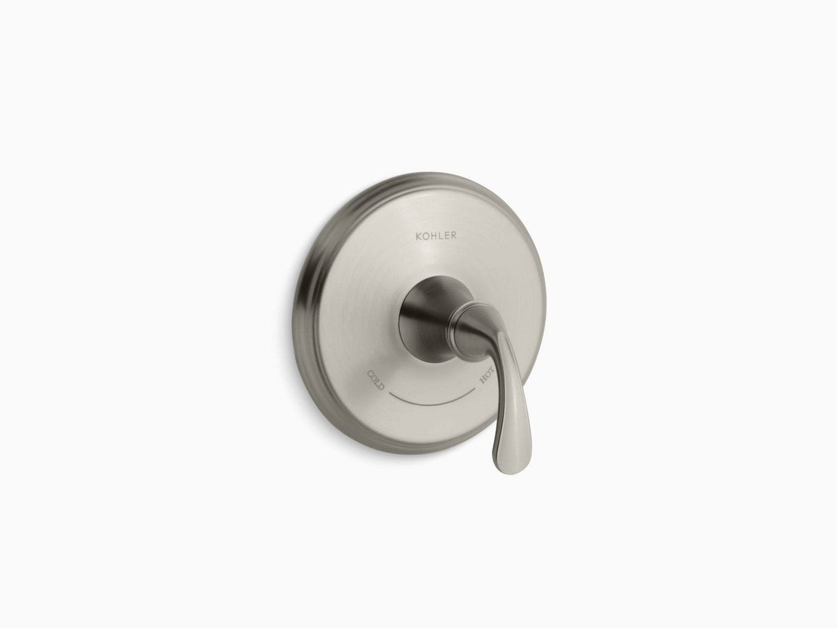 Thermostatic Valve Trim in Vibrant Brushed Nickel I47552