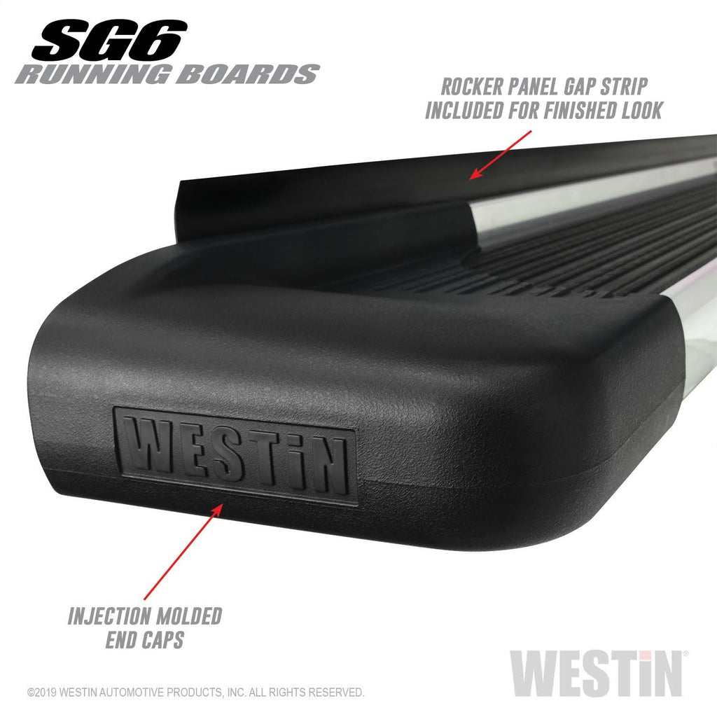 Running Boards G310