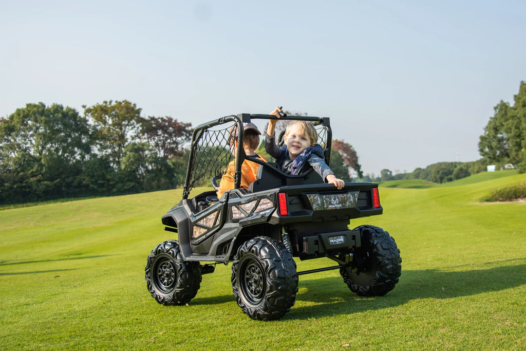 24V Battery-Operated Ride-on with Remote N819053