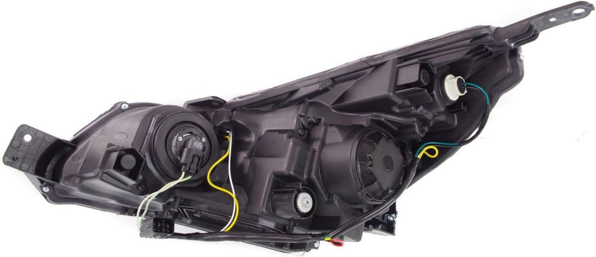 Headlight Set for 2010-2012 Subaru Outback Legacy Halogen J3975