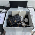 Black Mini Handbag A4282