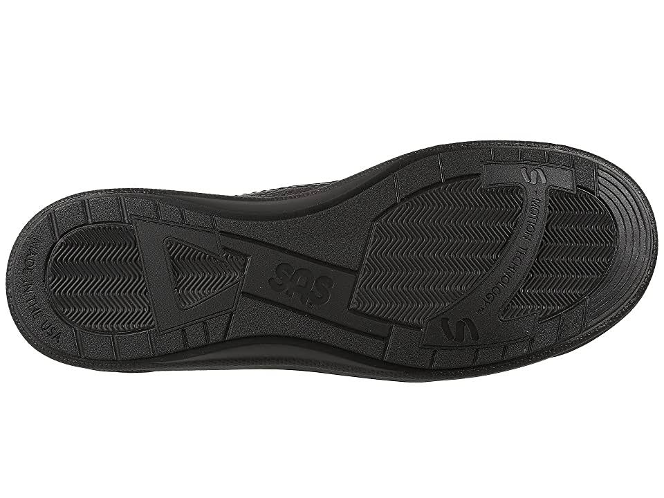 Black 9 Wide Move On Shoes F870
