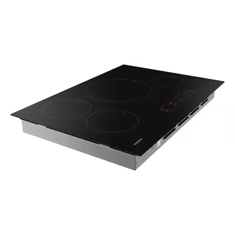 Smart Induction Modular Cooktop in Black with 4 Elements S1172