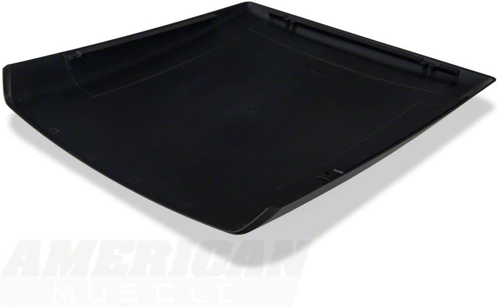 Unpainted Hood Scoop N11421
