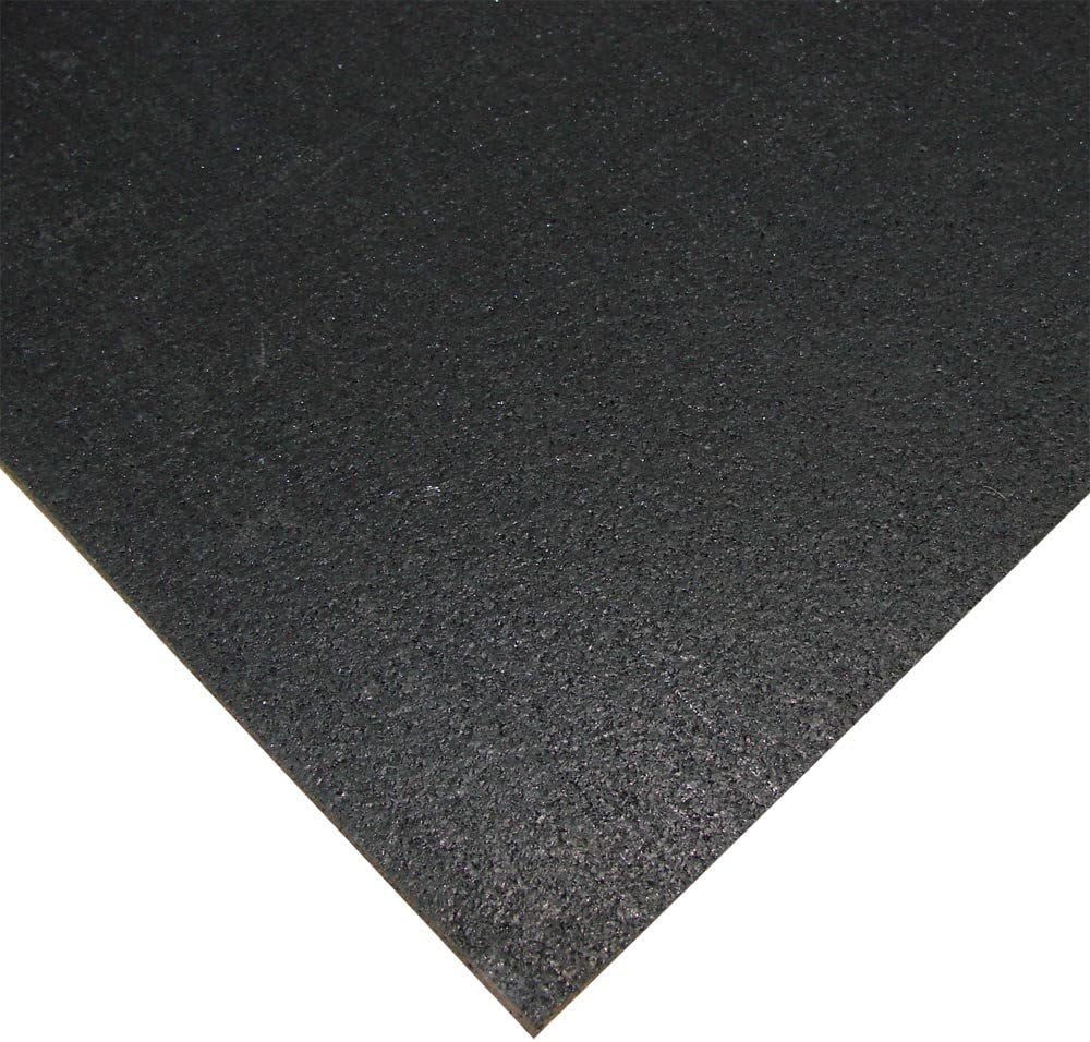 Rubber Flooring and Rolling Mat G21382