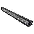 LED Light Bar Black Face Straight Double Row Combo Flood Beam 240W X530566