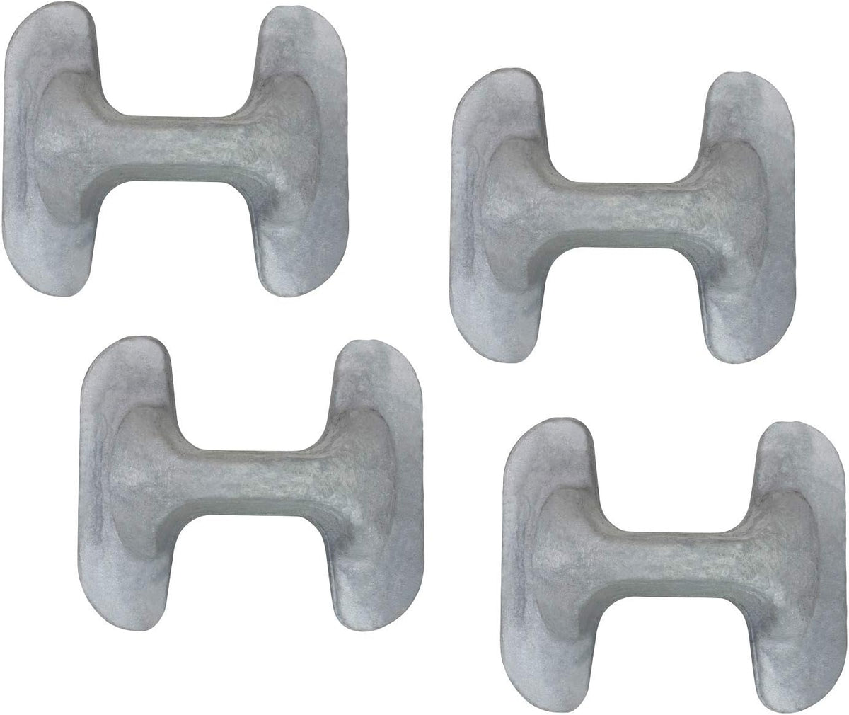 4 Pack Forged Steel Shipping Container Stacking Cone D405