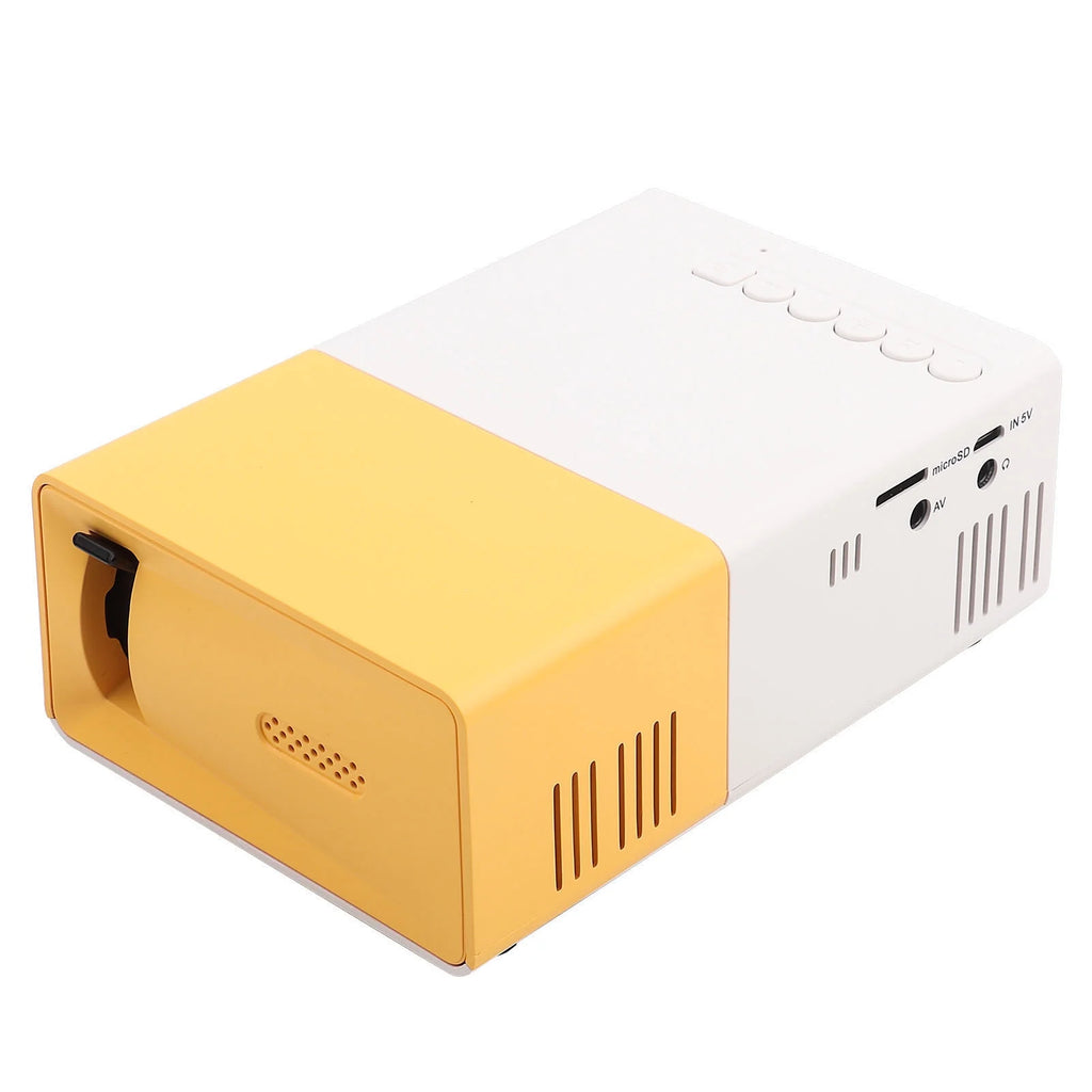1080P Mini Projector H442
