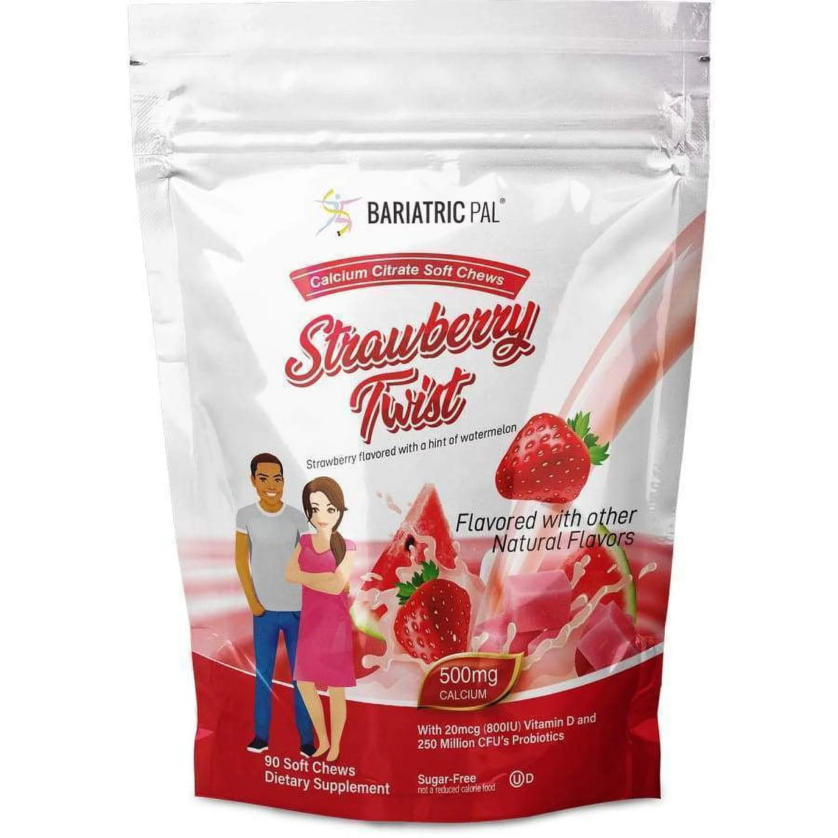 Bariatric Multivitamin Capsules 1-Month Supply C12901