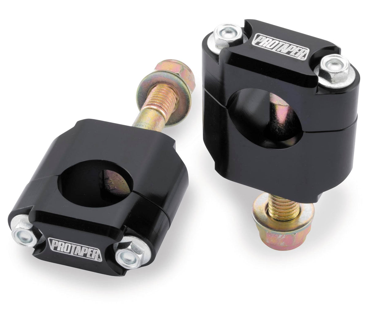 Universal Rubber Mount Kit - Black O445553