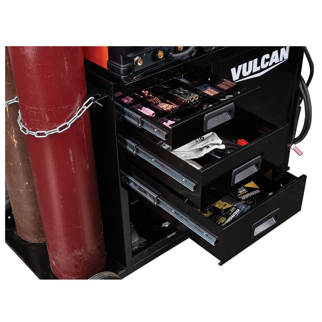 Heavy Duty Large Welding Cabinet Q369