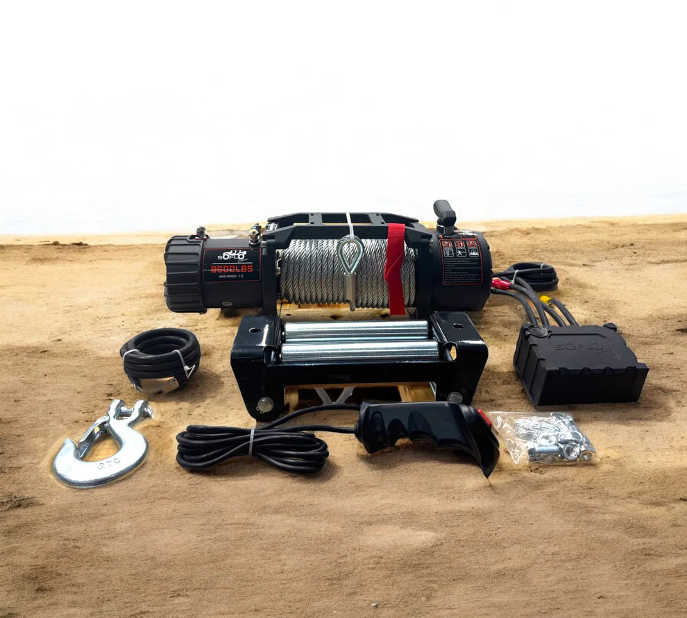 9500lb Winch A73859