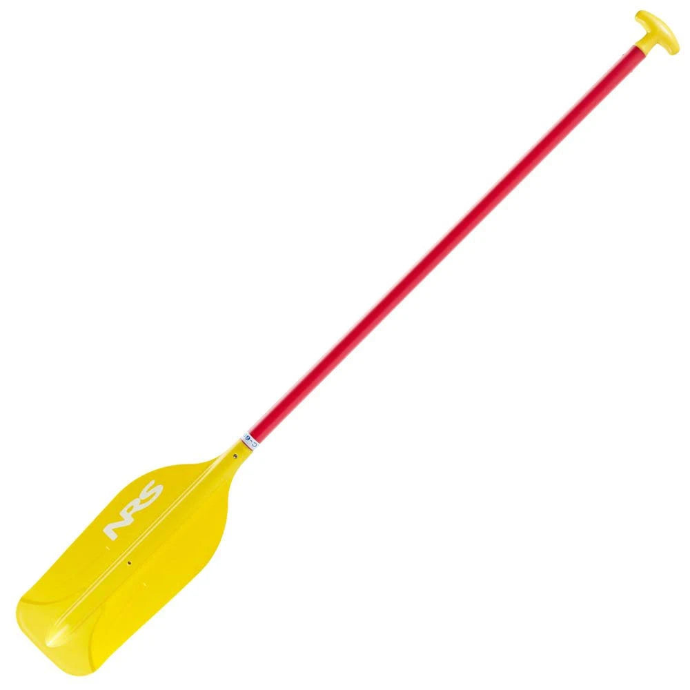 Blue/White 60in Canoe Paddle D24474