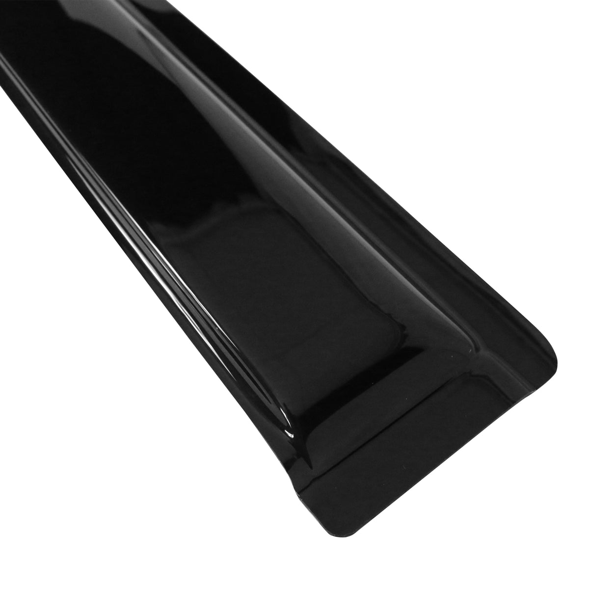 4Pc Acrylic Window Visors Vent Deflector Rain Guard U4332