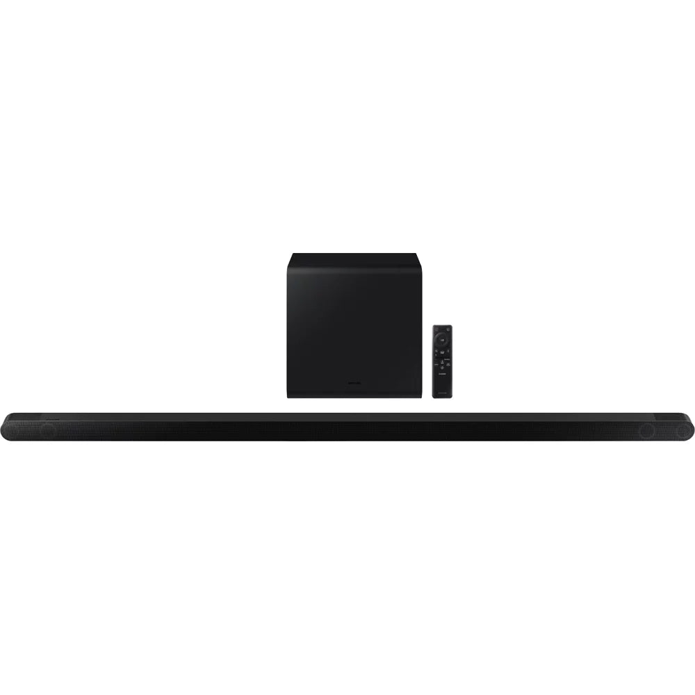 Open Box 3.2.1ch Soundbar with Wireless Dolby Atmos, Black M32740
