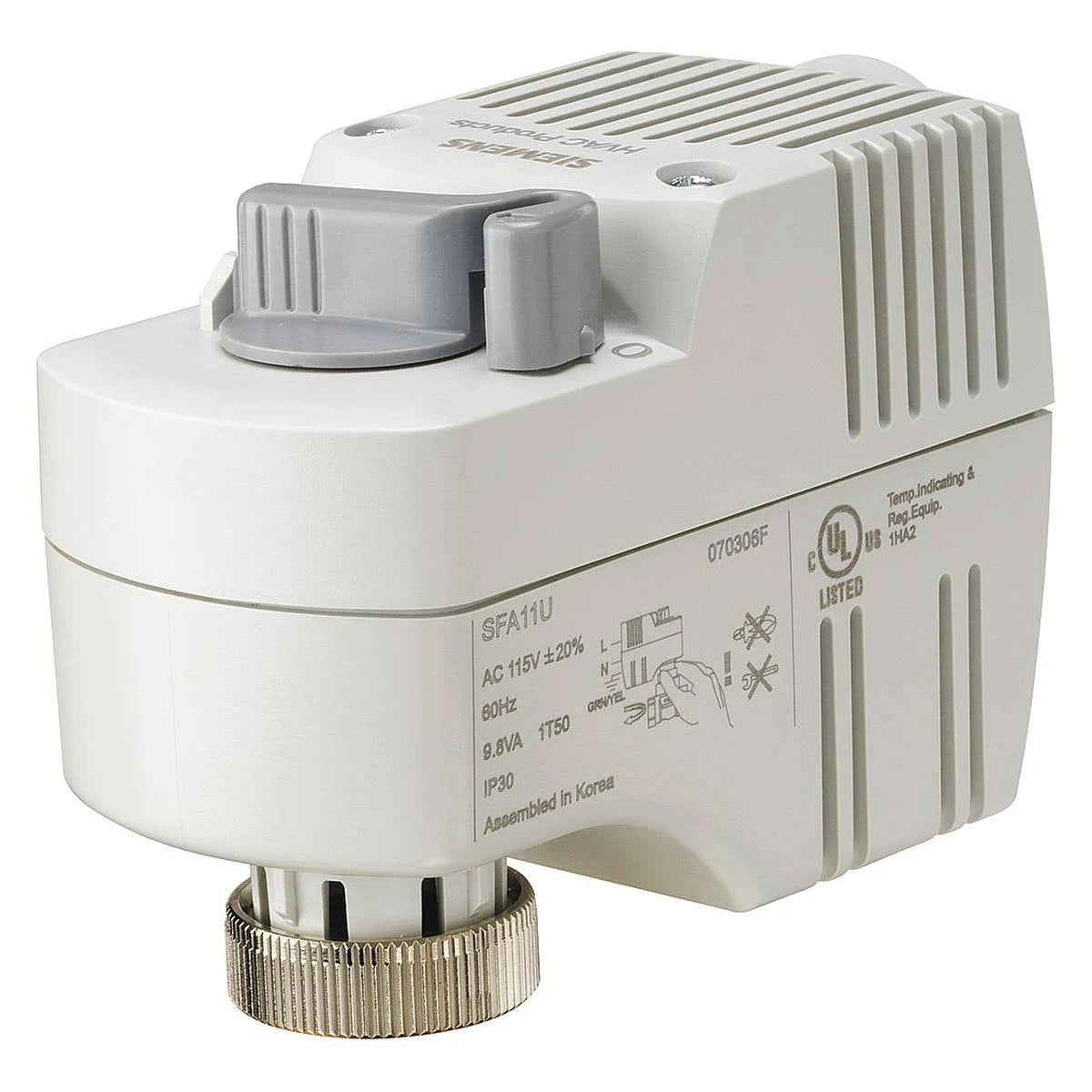 Zone Valve Actuator K86310