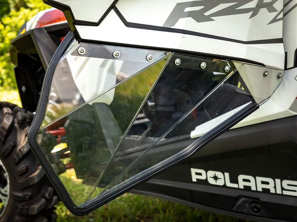 Clear Lower Door Inserts P775234