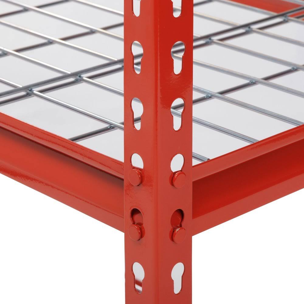 5-Shelf Steel Shelving Unit L61173