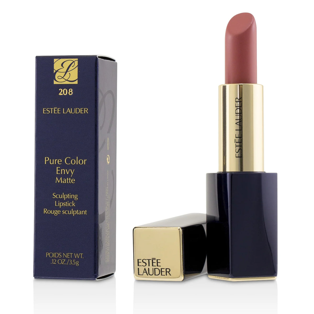 Matte Sculpting Lipstick 3.5g O424