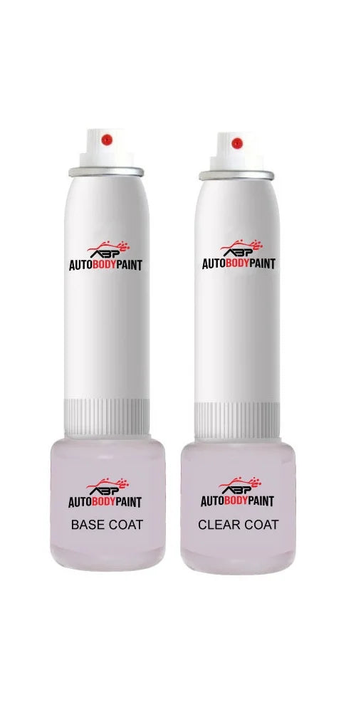 Touch Up Basecoat Plus Clearcoat Spray Paint Kit U828428