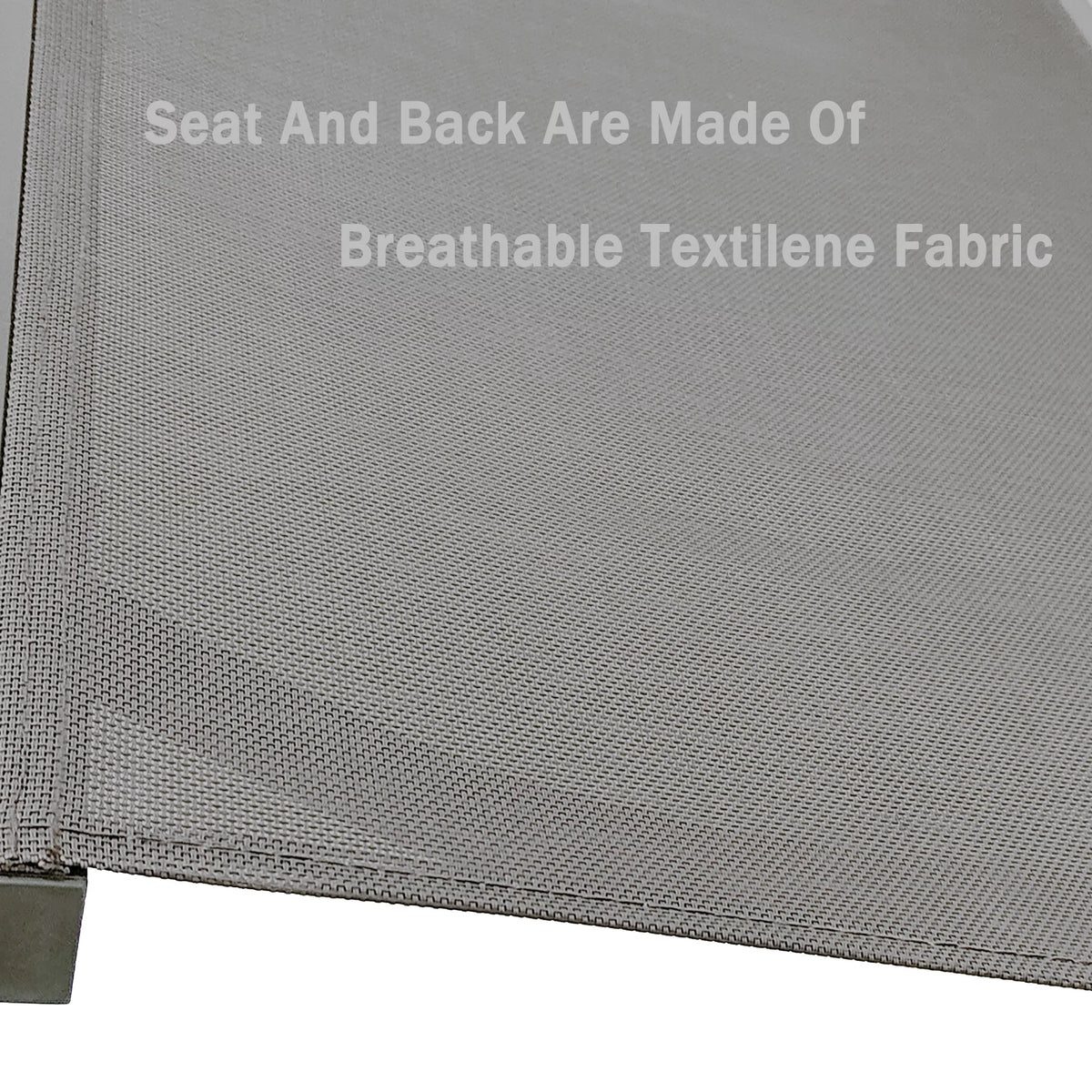 Adjustable Aluminum Outdoor Chaise Lounge Chair G370